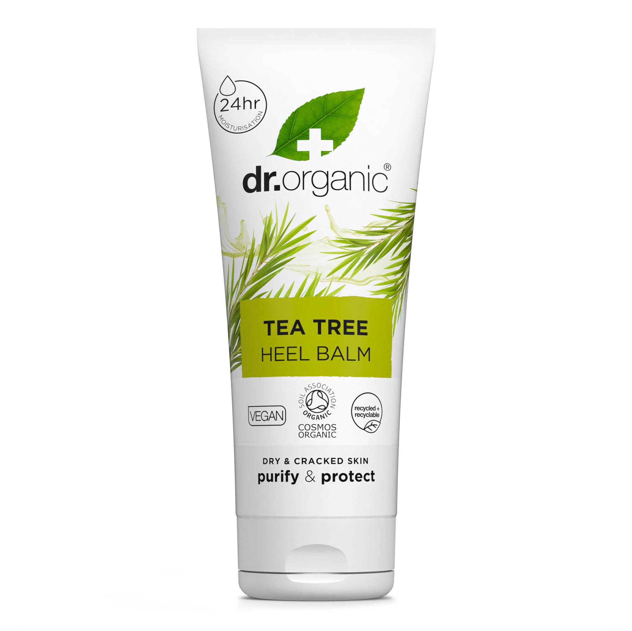 Dr Organic Tea Tree Foot Balm 100ml